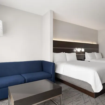 Holiday Inn Express & Suites West Memphis By Ihg Exterior photo