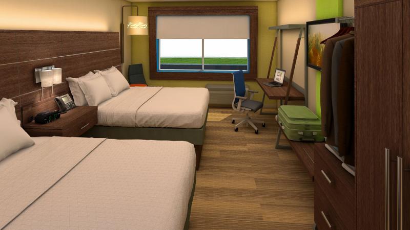 Express & By Ihg 2*